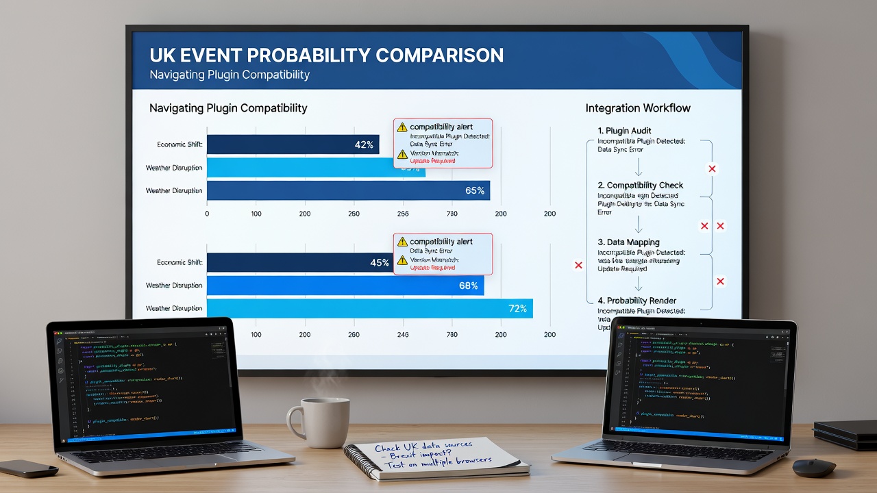 Screenshot of resolved plugin configuration for comparative probability displays on UK betting advice sites
